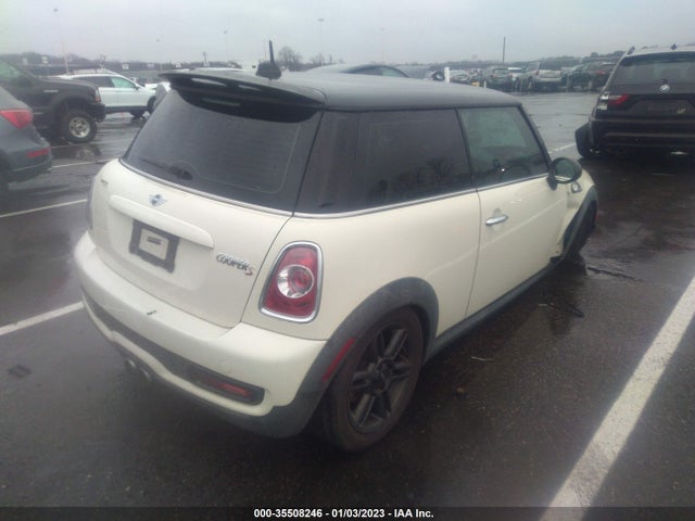 WMWSV3C5XBTY22600 Mini COOPER HARDTOP