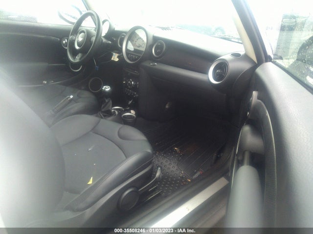 WMWSV3C5XBTY22600 Mini COOPER HARDTOP