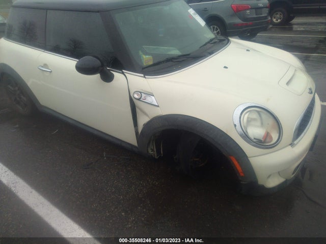 WMWSV3C5XBTY22600 Mini COOPER HARDTOP