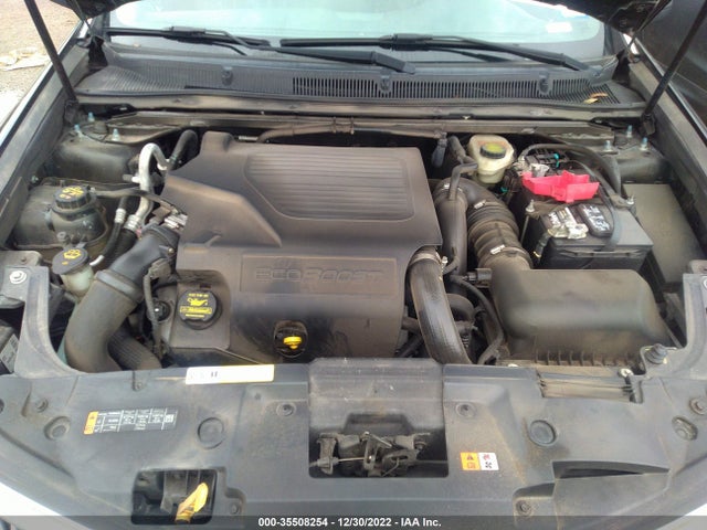 1LNHL9FT3EG601705 Lincoln Mks Ecoboost