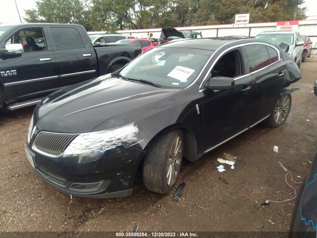 1LNHL9FT3EG601705 Lincoln Mks Ecoboost
