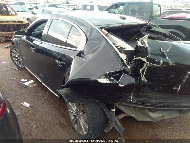 1LNHL9FT3EG601705 Lincoln Mks Ecoboost