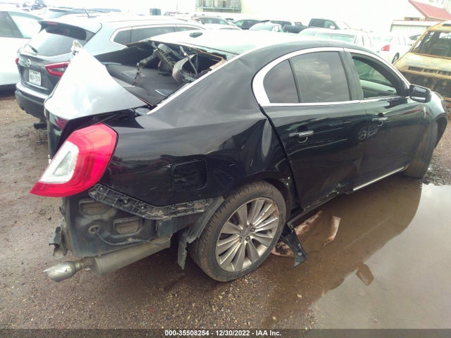 1LNHL9FT3EG601705 Lincoln Mks Ecoboost