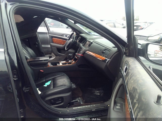 1LNHL9FT3EG601705 Lincoln Mks Ecoboost