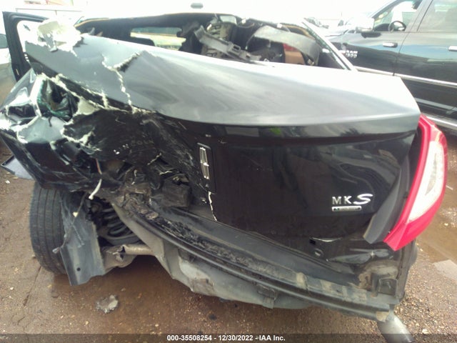 1LNHL9FT3EG601705 Lincoln Mks Ecoboost