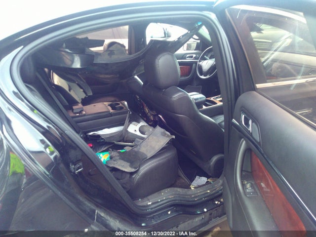 1LNHL9FT3EG601705 Lincoln Mks Ecoboost