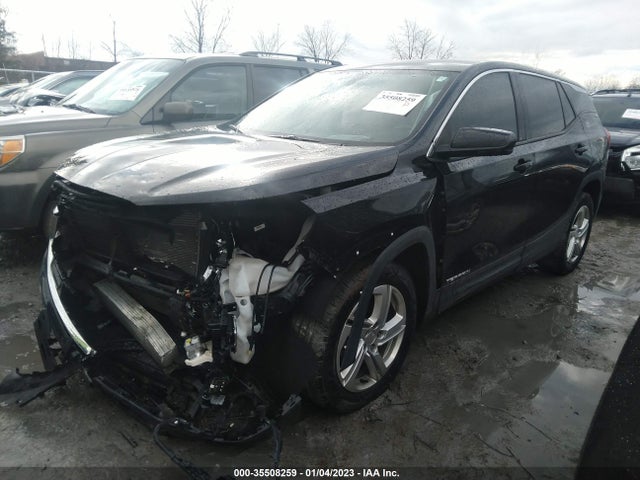 GMC Terrain Sle 2018 3GKALMEX2JL206485 Image 2