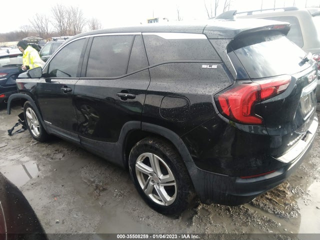 GMC Terrain Sle 2018 3GKALMEX2JL206485 Image 3