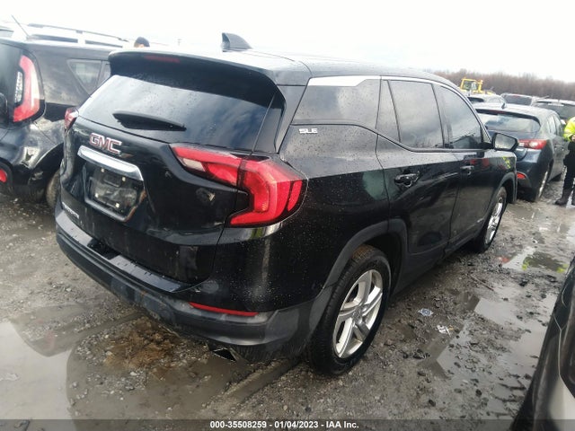 GMC Terrain Sle 2018 3GKALMEX2JL206485 Image 4