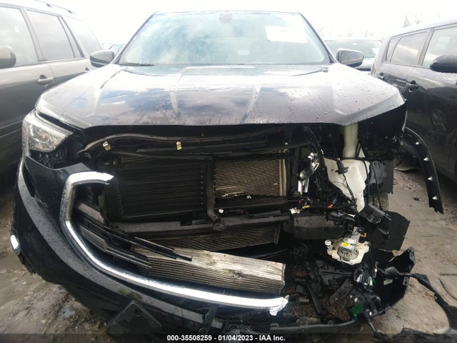 GMC Terrain Sle 2018 3GKALMEX2JL206485 Image 6