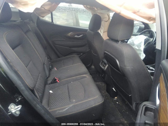GMC Terrain Sle 2018 3GKALMEX2JL206485 Image 8
