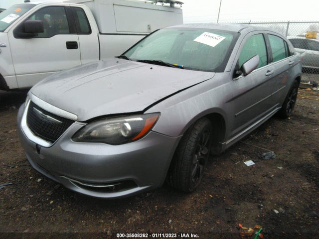 1C3CCBBG5EN179080 Chrysler 200 Touring