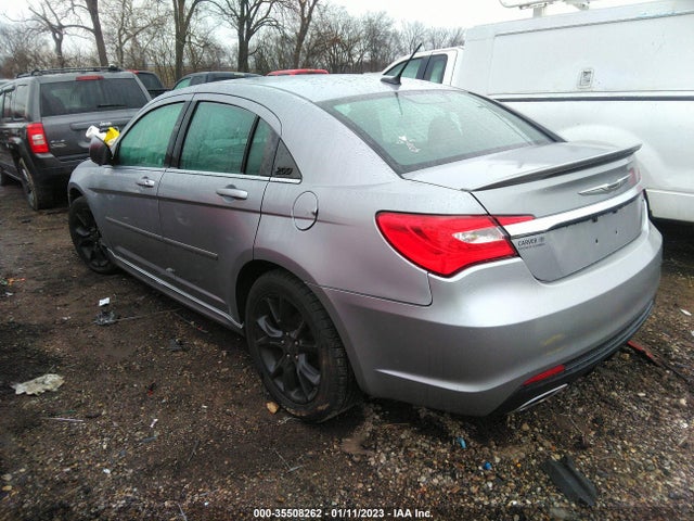 1C3CCBBG5EN179080 Chrysler 200 Touring