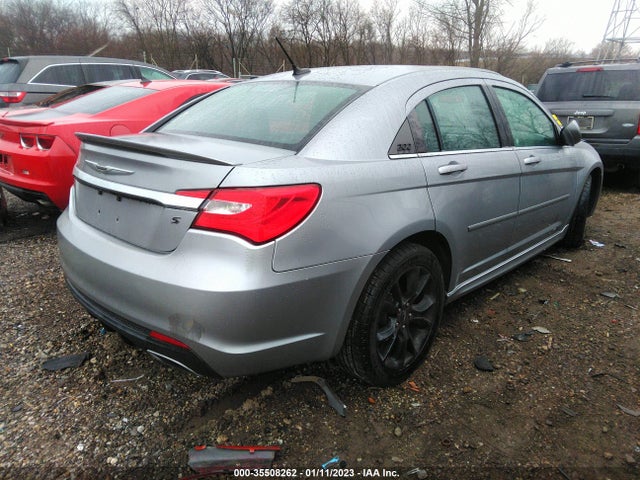 1C3CCBBG5EN179080 Chrysler 200 Touring