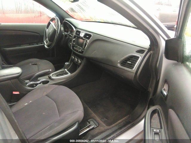 1C3CCBBG5EN179080 Chrysler 200 Touring