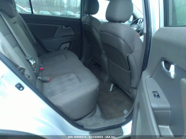 2011 KIA SPORTAGE LX VIN: KNDPBCA26B7069750