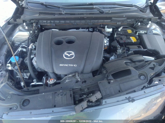 2020 Mazda 6, VIN: JM1GL1UM2L1515265