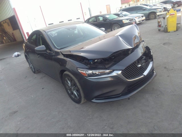 2020 Mazda 6, VIN: JM1GL1UM2L1515265