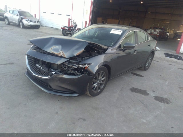 2020 Mazda 6, VIN: JM1GL1UM2L1515265