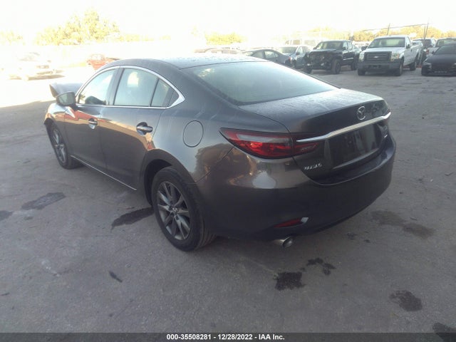 2020 Mazda 6, VIN: JM1GL1UM2L1515265