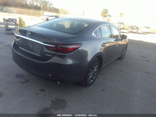 2020 Mazda 6, VIN: JM1GL1UM2L1515265
