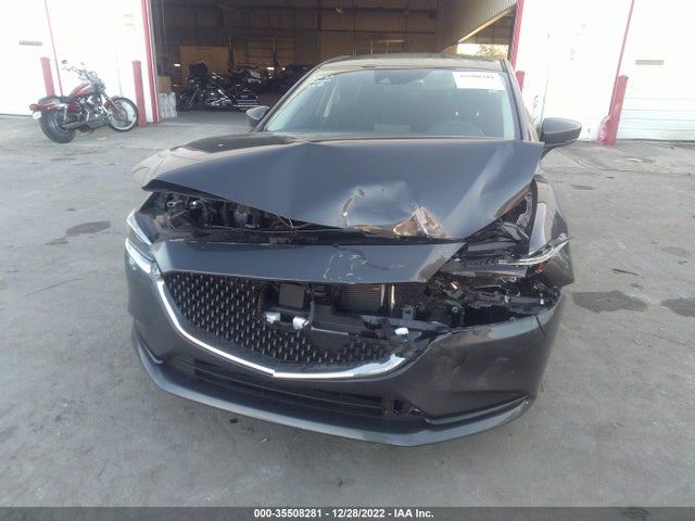 2020 Mazda 6, VIN: JM1GL1UM2L1515265