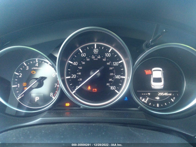2020 Mazda 6, VIN: JM1GL1UM2L1515265