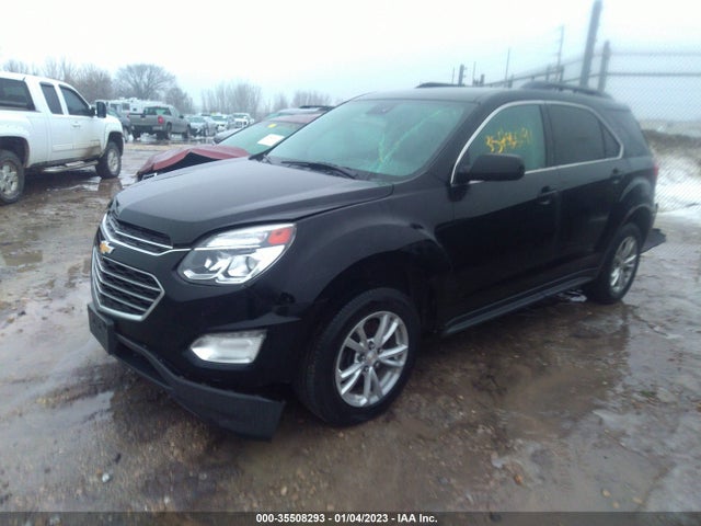 Chevrolet EQUINOX LT 2017 2GNALCEK6H6313801 Image 2