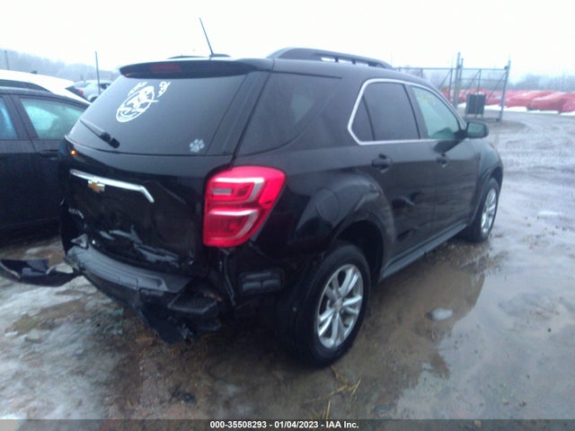 Chevrolet EQUINOX LT 2017 2GNALCEK6H6313801 Image 5