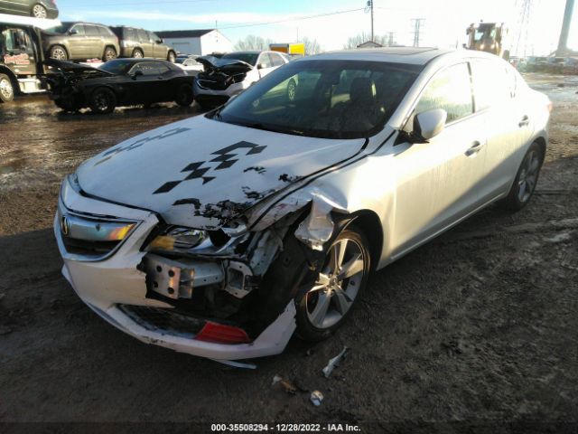 19VDE1F3XFE001207 Acura ILX