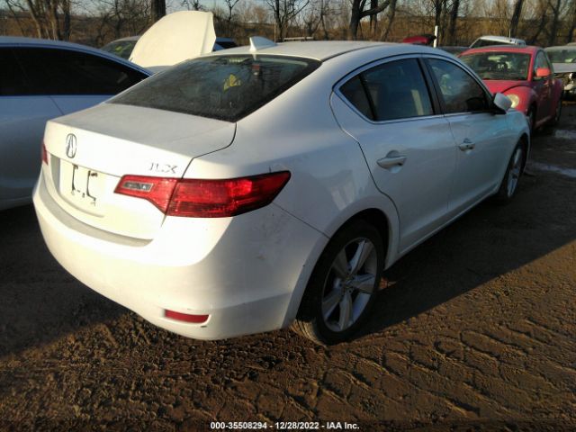 19VDE1F3XFE001207 Acura ILX
