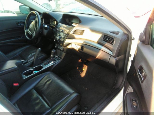 19VDE1F3XFE001207 Acura ILX