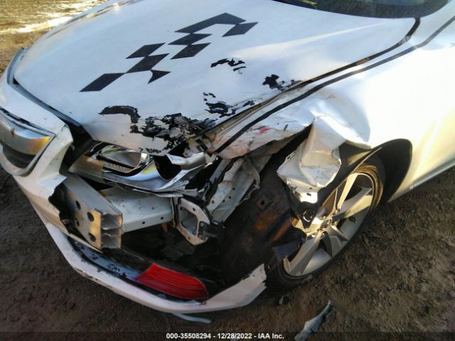 19VDE1F3XFE001207 Acura ILX
