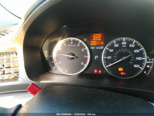 19VDE1F3XFE001207 Acura ILX