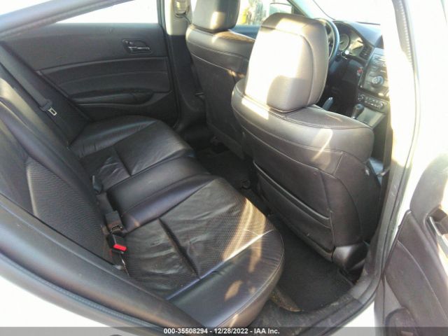 19VDE1F3XFE001207 Acura ILX
