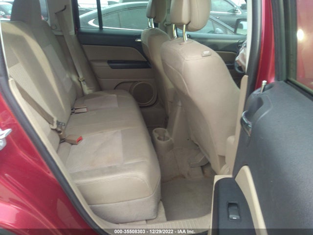 1C4NJPBA3ED705327 Jeep Patriot Altitude