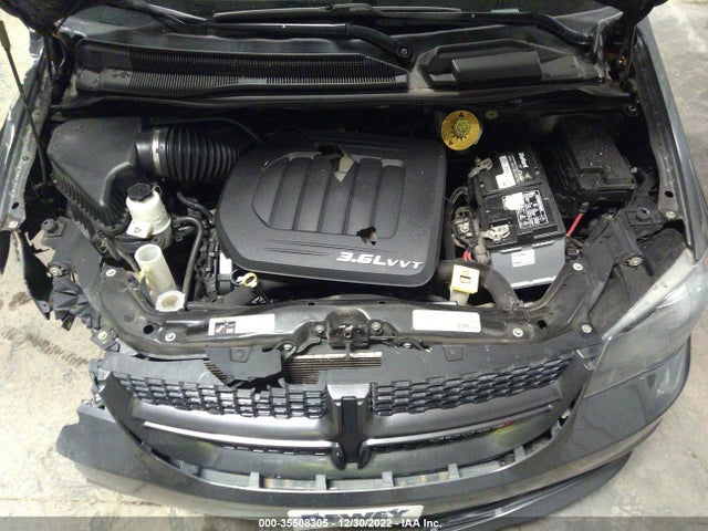Dodge Grand Caravan Gt 2017 2C4RDGEG2HR746073 Image 10