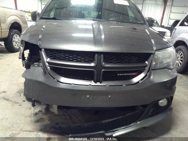 Dodge Grand Caravan Gt 2017 2C4RDGEG2HR746073 Image 12