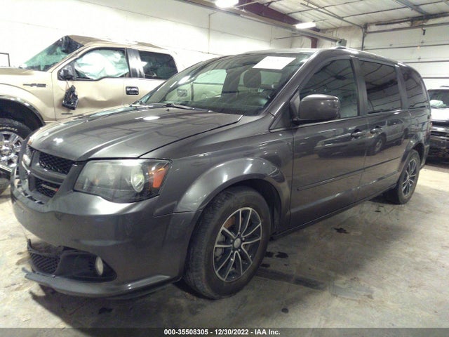 Dodge Grand Caravan Gt 2017 2C4RDGEG2HR746073 Image 2