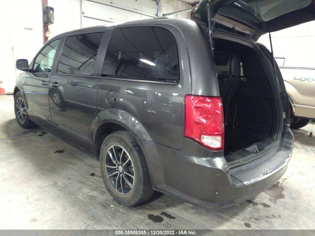 Dodge Grand Caravan Gt 2017 2C4RDGEG2HR746073 Image 3