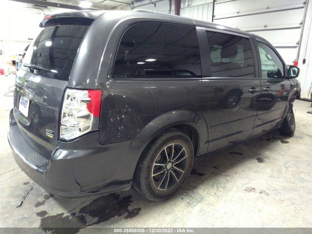 Dodge Grand Caravan Gt 2017 2C4RDGEG2HR746073 Image 4