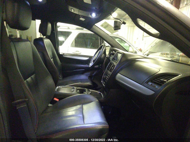 Dodge Grand Caravan Gt 2017 2C4RDGEG2HR746073 Image 5