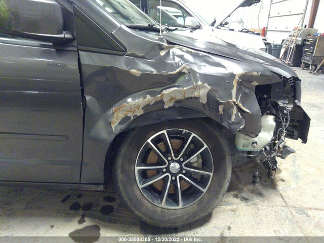 Dodge Grand Caravan Gt 2017 2C4RDGEG2HR746073 Image 6