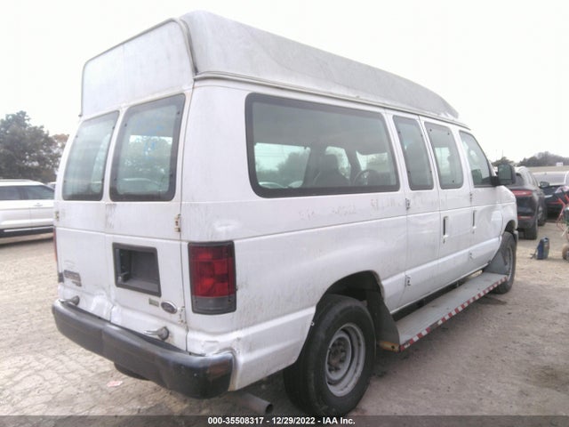 2011 FORD ECONOLINE CARGO VAN COMMERCIAL/RECREATIONAL VIN: 1FTNE2EW8BDB18227