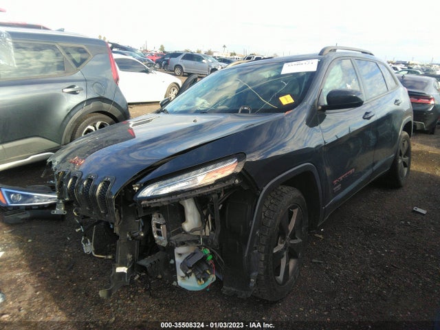 1C4PJLCB4GW319581 Jeep Cherokee 75th Anniversary