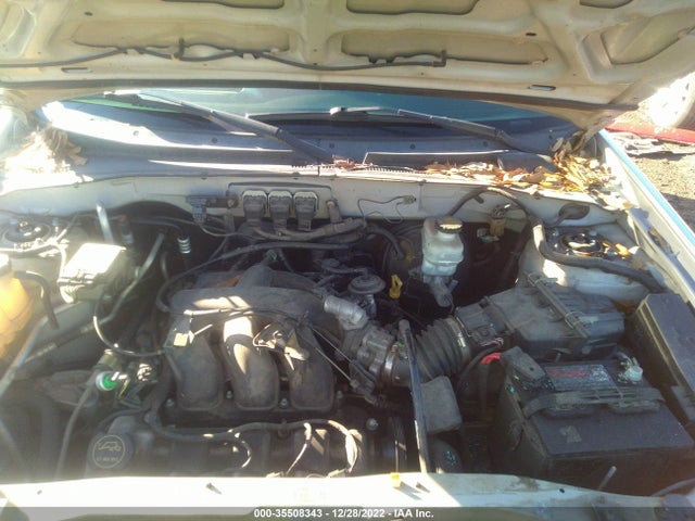 2005 MAZDA TRIBUTE S VIN: 4F2YZ06145KM28822