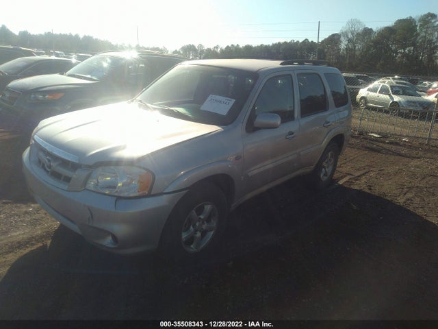 2005 MAZDA TRIBUTE S VIN: 4F2YZ06145KM28822