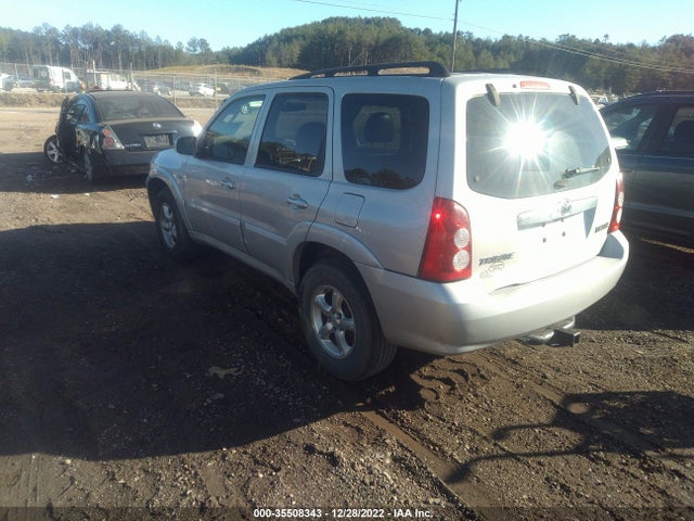 2005 MAZDA TRIBUTE S VIN: 4F2YZ06145KM28822