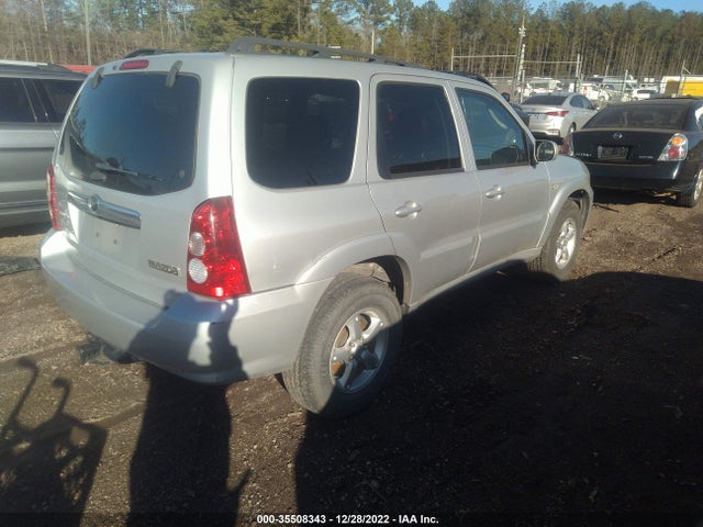 2005 MAZDA TRIBUTE S VIN: 4F2YZ06145KM28822