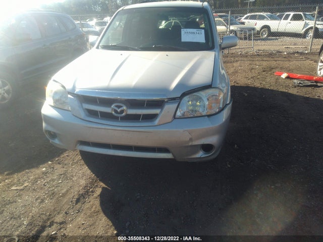 2005 MAZDA TRIBUTE S VIN: 4F2YZ06145KM28822